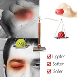 4-In-1 Head-Mounted Boxing Ball Set For Speed Training And Reaction - Low Angle