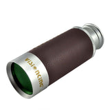 High Power Portable Monocular Telescope For Hunting - 20X50 Multi-Function - Side View