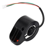Universal Gas Paddle for Xiaomi M365 / M365 Pro Scooters - 45-Degree Angle