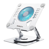 Lenovo Laptop Cooling Stand - Rotating Y90 - Front View