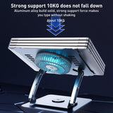 Lenovo Laptop Cooling Stand - Rotating Y90 - Extra Image