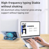 Lenovo Laptop Cooling Stand - Rotating Y90 - Extra Image