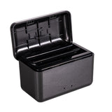 Insta360 X4 Battery Charging Hub - Side View