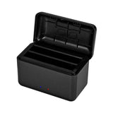 Insta360 X4 Battery Charging Hub - Top-Down View