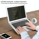 Aluminum Laptop Stand with Cooling - Close-Up Angle