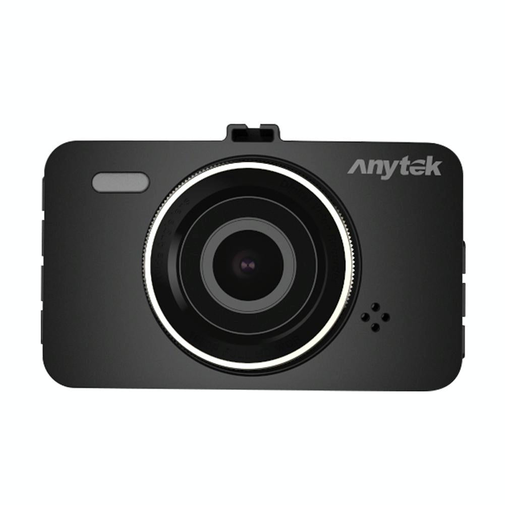 3 Car Dash Cam with 1080p Hd Night Vision & 170 Degree View