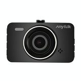 3 Car Dash Cam with 1080p Hd Night Vision & 170 Degree View