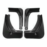 For Volkswagen Passat B8 2015-2019 4Pcs / Set Car Auto Soft Plastic Splash Flaps Fender Guard