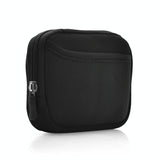 2-pack Soft Nylon Protective Bags for b & o Beoplay P2 Portable Bluetooth Speaker - Side View