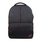 Large Capacity Waterproof Laptop Backpack - Thinkpad B200 - Front View