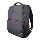 Large Capacity Waterproof Laptop Backpack - Thinkpad B200 - Side View