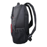 Large Capacity Waterproof Laptop Backpack - Thinkpad B200 - Top-Down View
