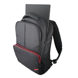 Large Capacity Waterproof Laptop Backpack - Thinkpad B200 - Rear View