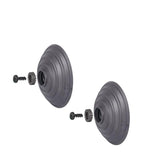 V-ball Wheels for Dyson Vacuum Cleaner Heads - Front View