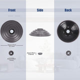 V-ball Wheels for Dyson Vacuum Cleaner Heads