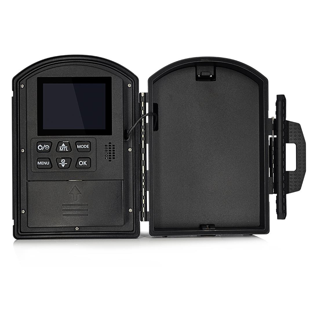 2mp Time Lapse Camera with 2.4 Tft Screen