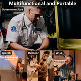 1080P Hd Night Vision Camera For Outdoor Sports And Conferences - Extra Image