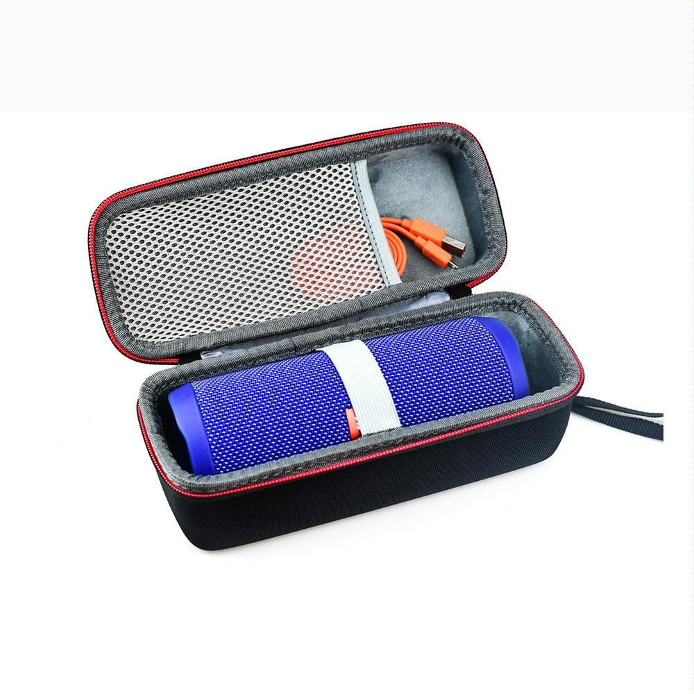 Multi-function Storage Bag for Jbl Flip 3 / 4 Bluetooth Speaker