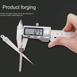 Stainless Steel Taper Gauge for Inspection and Measurement - 45-Degree Angle