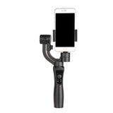 Handheld Gimbal for S5 Mobile - Three-axis Anti-shake - Front View