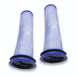 2-pack Pre-filter for Dyson Dc41 / Dc65 Vacuum Accessories - Front View