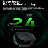 Wireless Black Shark Tws Bluetooth Earphones - Youth Edition - Top-Down View
