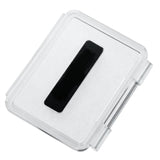 Waterproof Floaty Sponge Case for Gopro Hero4 / 3 with Adhesive Sticker and Lanyard - Top-Down View