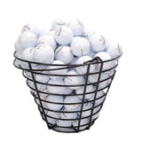 Versatile Golf Ball Basket - Large Capacity - Front View