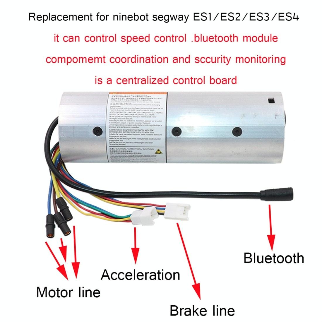 Electric Scooter Mainboard Controller For Es1-4