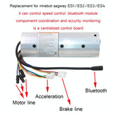 Electric Scooter Mainboard Controller For Es1-4 - Close-Up Angle