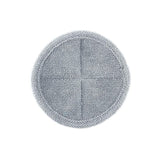 3-piece Round Mop Set for Dyson Vacuum Cleaner - 16cm - Front View