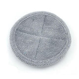 3-piece Round Mop Set for Dyson Vacuum Cleaner - 16cm - Side View