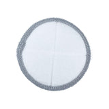 3-piece Round Mop Set for Dyson Vacuum Cleaner - 16cm - Top-Down View