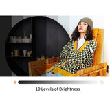 Portable Usb Led Fill Light - 10 Brightness Levels 3000-6500k