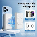 V17 Live Broadcast Magnetic Phone Photography Lamp with Rgb Led Fill Light