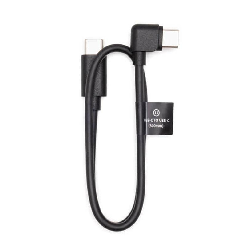 30cm L-shaped Camera Control Cable for Dji Rs 3 Mini