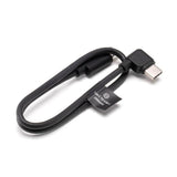 30cm L-shaped Camera Control Cable for Dji Rs 3 Mini - Side View