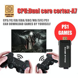 64Gb 4K Retro Game Stick + 2 Wireless Gamepads & 10 000+ Pre-Installed Games - Extra Image
