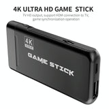 64Gb 4K Retro Game Stick + 2 Wireless Gamepads & 10 000+ Pre-Installed Games - Extra Image