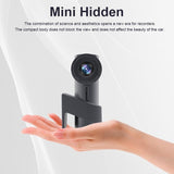 360 Degree Dual Camera Car Wifi Driving Recorder - Rear View