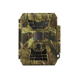 Waterproof Night Vision Hunting Trail Camera With Wide Angle And Pir Sensor - Front View