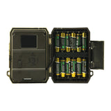 Waterproof Night Vision Hunting Trail Camera With Wide Angle And Pir Sensor