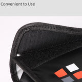 3-in-1 Evo Nano Battery Explosion-proof Bag - Top-Down View