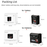 3-in-1 Evo Nano Battery Bag