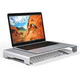 Premium Monitor Stand - Aluminum Alloy - Front View