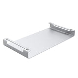 Premium Monitor Stand - Aluminum Alloy - Rear View