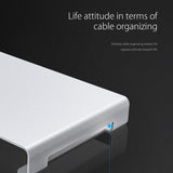 Premium Monitor Stand - Aluminum Alloy - Extra Image