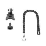Universal Mouth Bite Holder for Dji Action Cameras - Front View