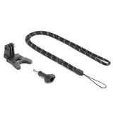 Universal Mouth Bite Holder for Dji Action Cameras - Side View
