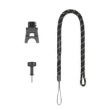 Universal Mouth Bite Holder for Dji Action Cameras - Top-Down View